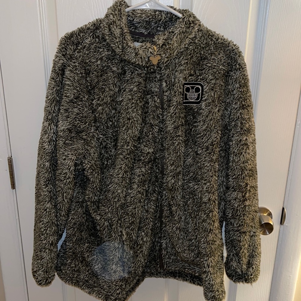 Walt Disney Zip Up Coat